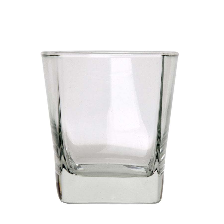Modern Home Whiskey On The Rocks Set, 2 Glasses with Two Sphere