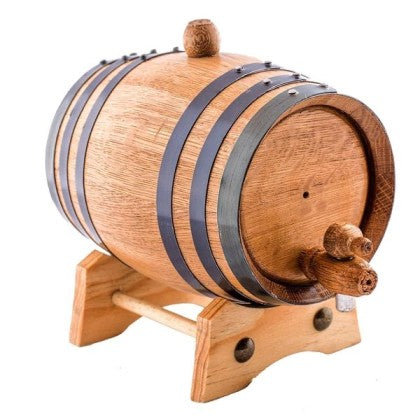 American Oak Whiskey Aging Barrel