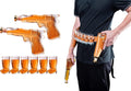 Pistol & Shot Glass Decanter Set