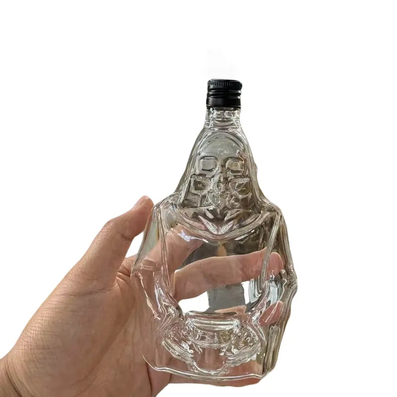 Grim Reaper Whiskey Decanter