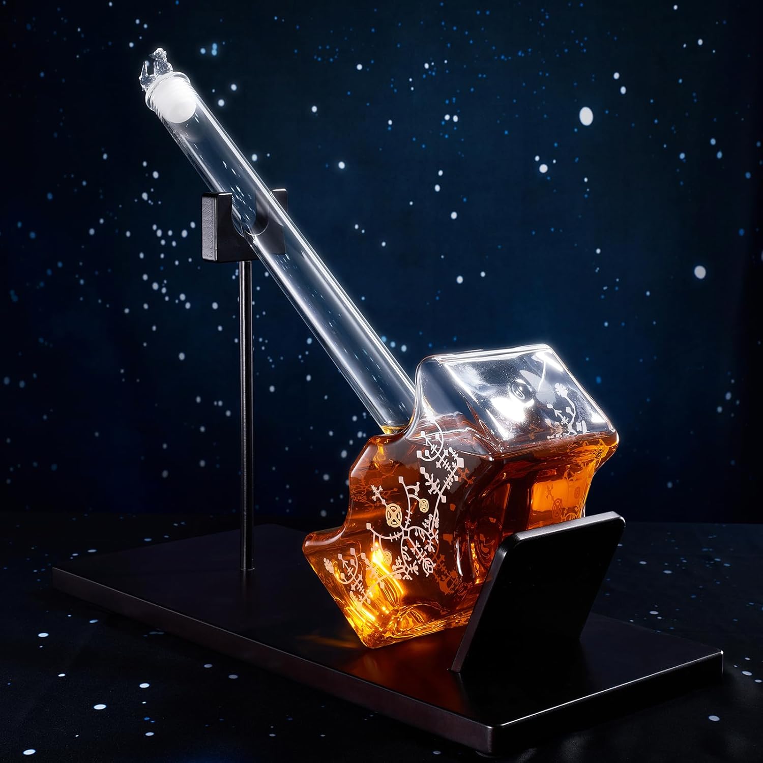Thor’s Mjölnir Whiskey & Wine Decanter