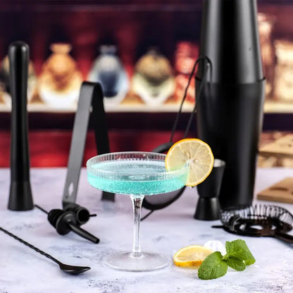 Elite Mixology Kit (11-Piece Bar Set)
