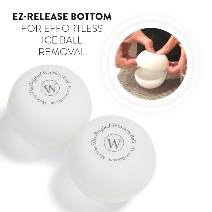 Monogrammed Whiskey Balls - The Whiskey Ball