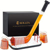 Ice Hockey Whiskey Decanter Set