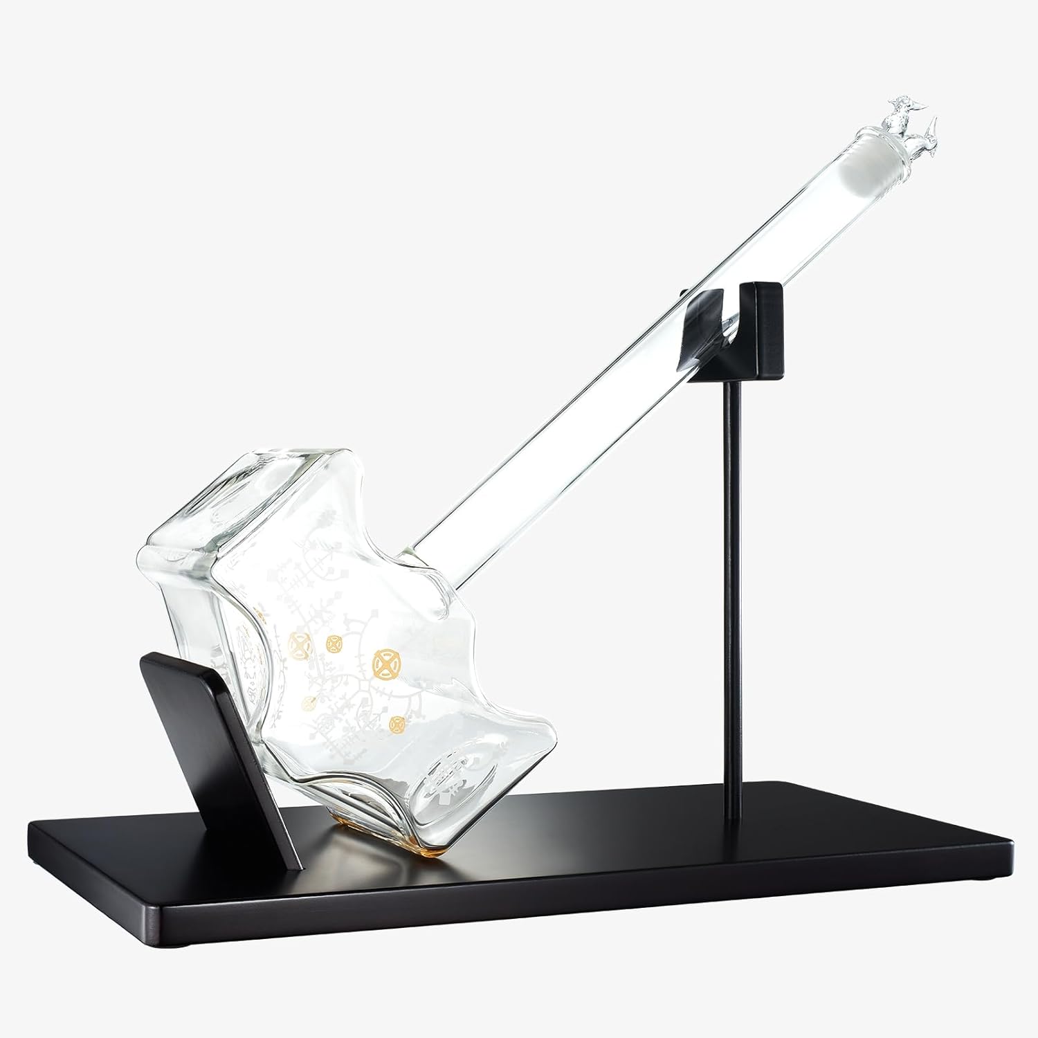 Thor’s Mjölnir Whiskey & Wine Decanter