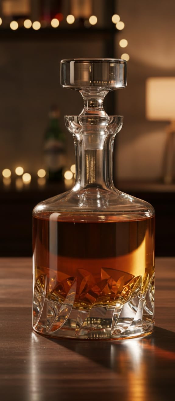 Apollo Whiskey Decanter