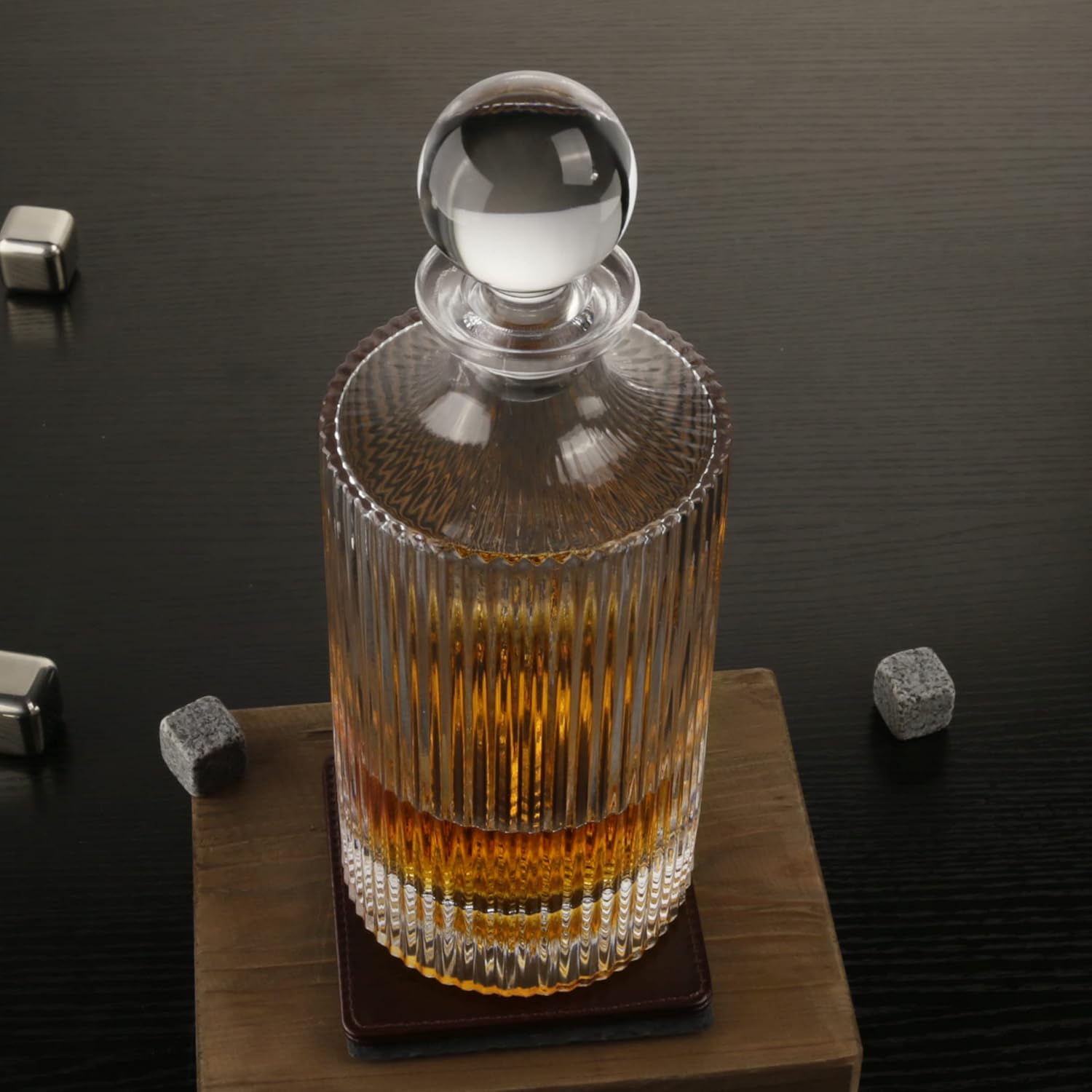 The Park Place Decanter