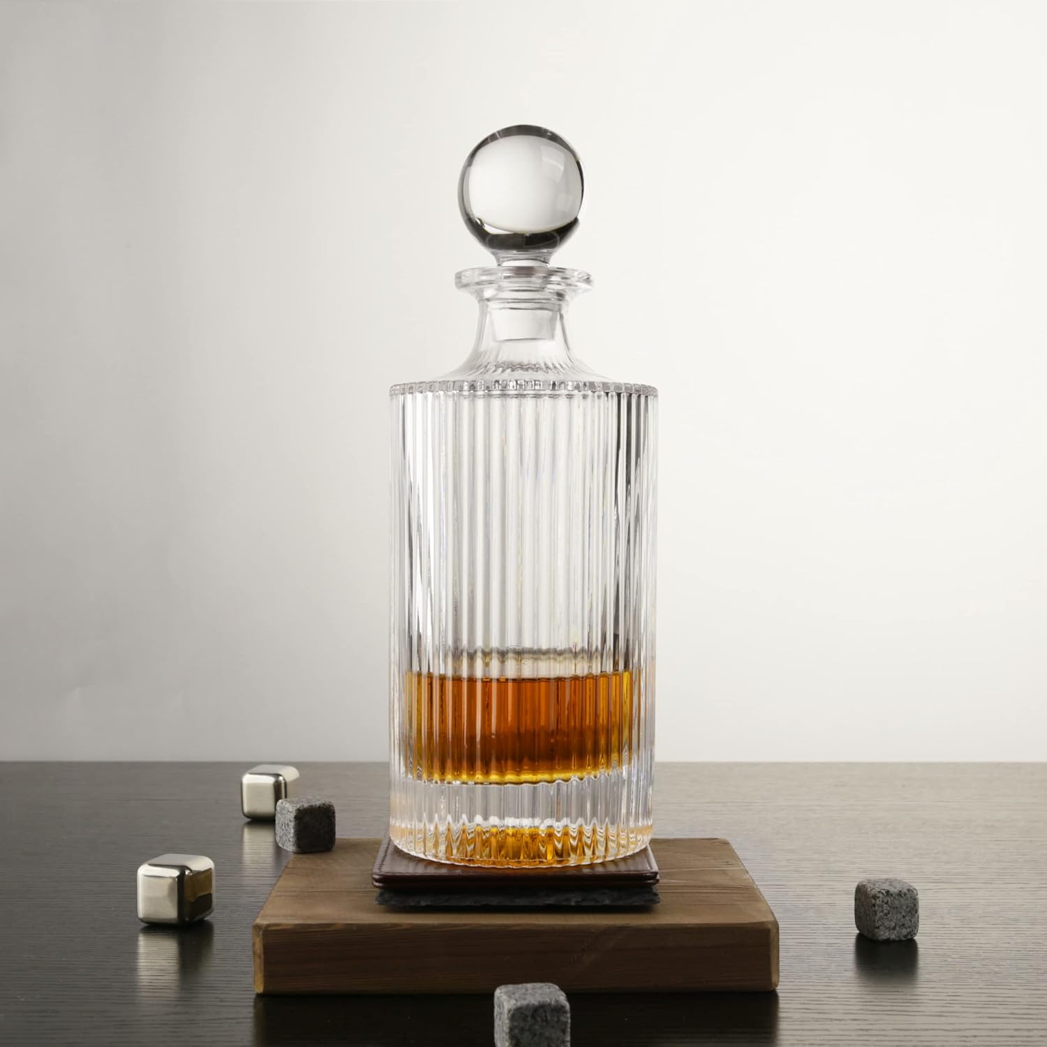 The Park Place Decanter