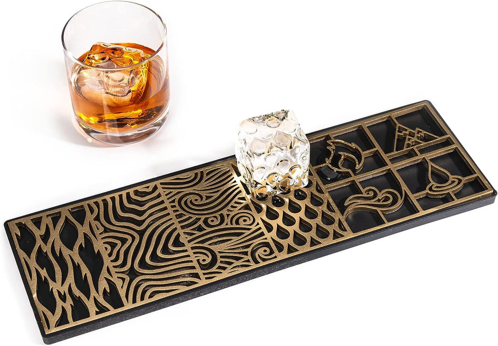 Ice Cube Embossing Tray