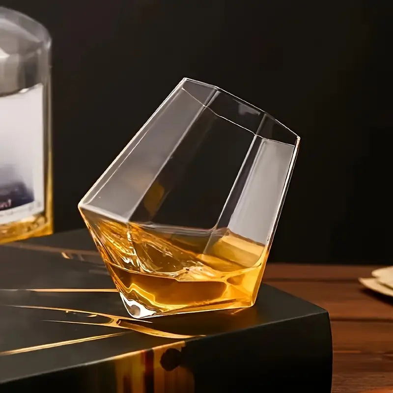 Whisky Glazen Malt Jeunesse Set Van 2 Glazen Met Afdekglaasjes In Geschenkverpakking 2 Whisky Glazen Malt Jeunesse Set Van 2 Glazen Met Afdekglaasjes In Geschenkverpakking 2