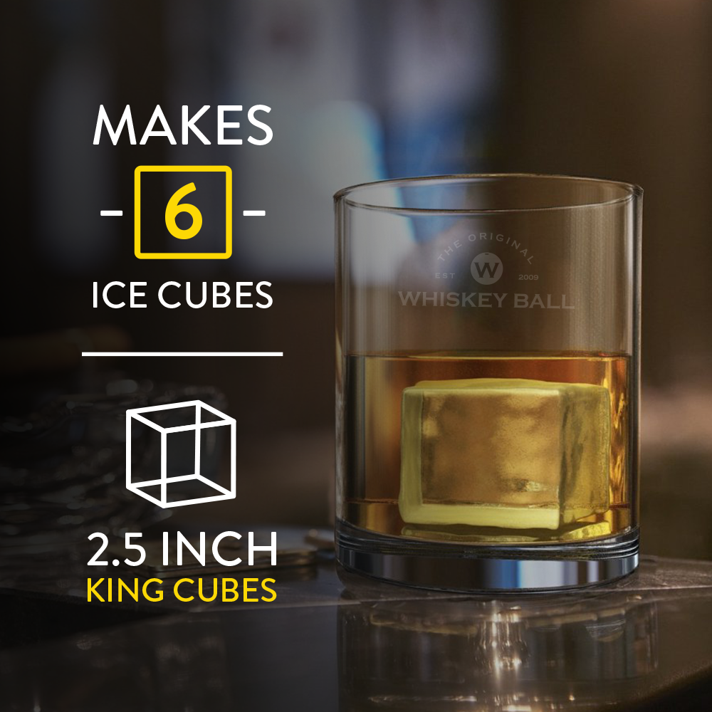 Bloxx Jumbo Ice Cube Tray