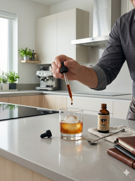 King Floyd's Bitters 5-Pack Sampler Set