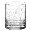 City Map Rock Glasses (Set of 2)