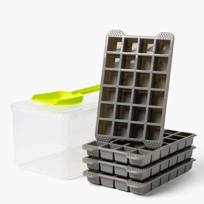 Mini Rocks Tray – The Whiskey Ball