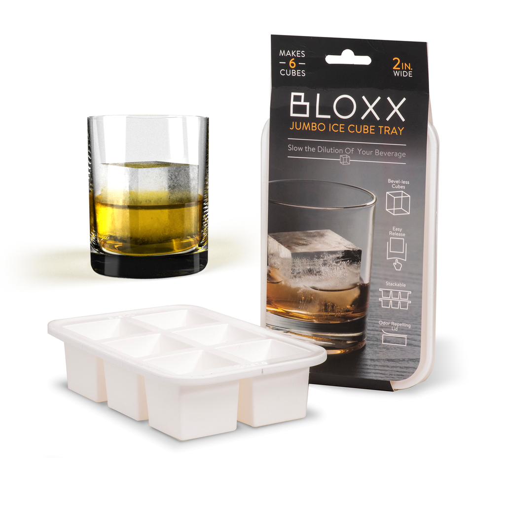 Bloxx Jumbo Ice Cube Tray