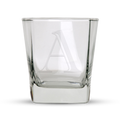 Monogrammed Rock Glasses (Set of 2) - The Whiskey Ball