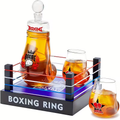 Boxing Glove Whiskey Decanter
