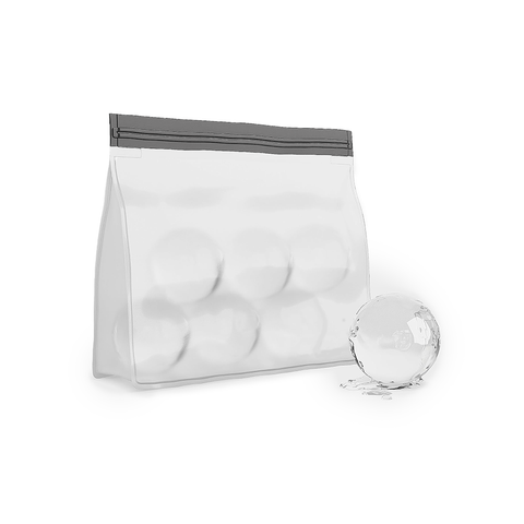 Jumbo Ice Ball Storage Bag