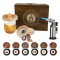 Whiskey Smoker’s Cocktail Kit