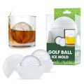 Golf Ball Ice Mold