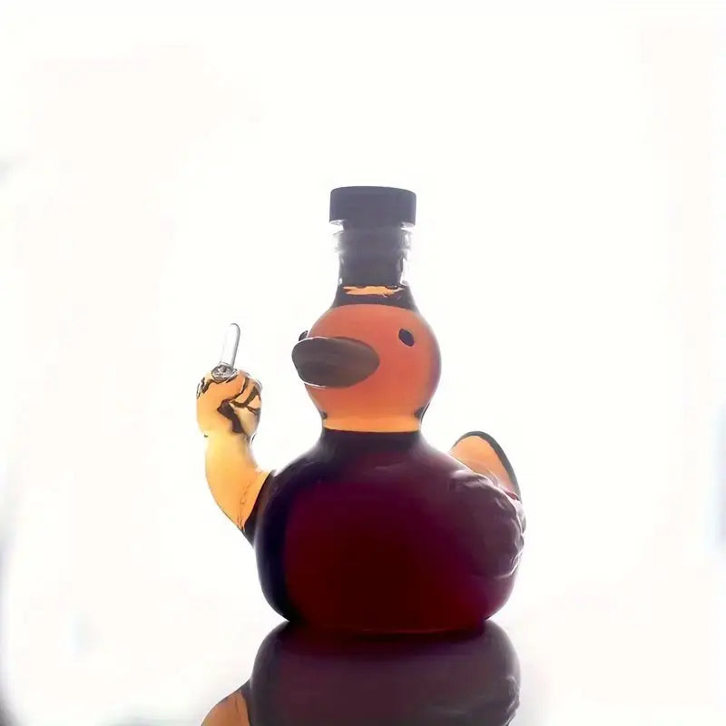 Rubber Ducky Whiskey Decanter