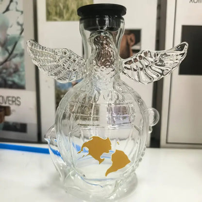 Eagle Whiskey Decanter