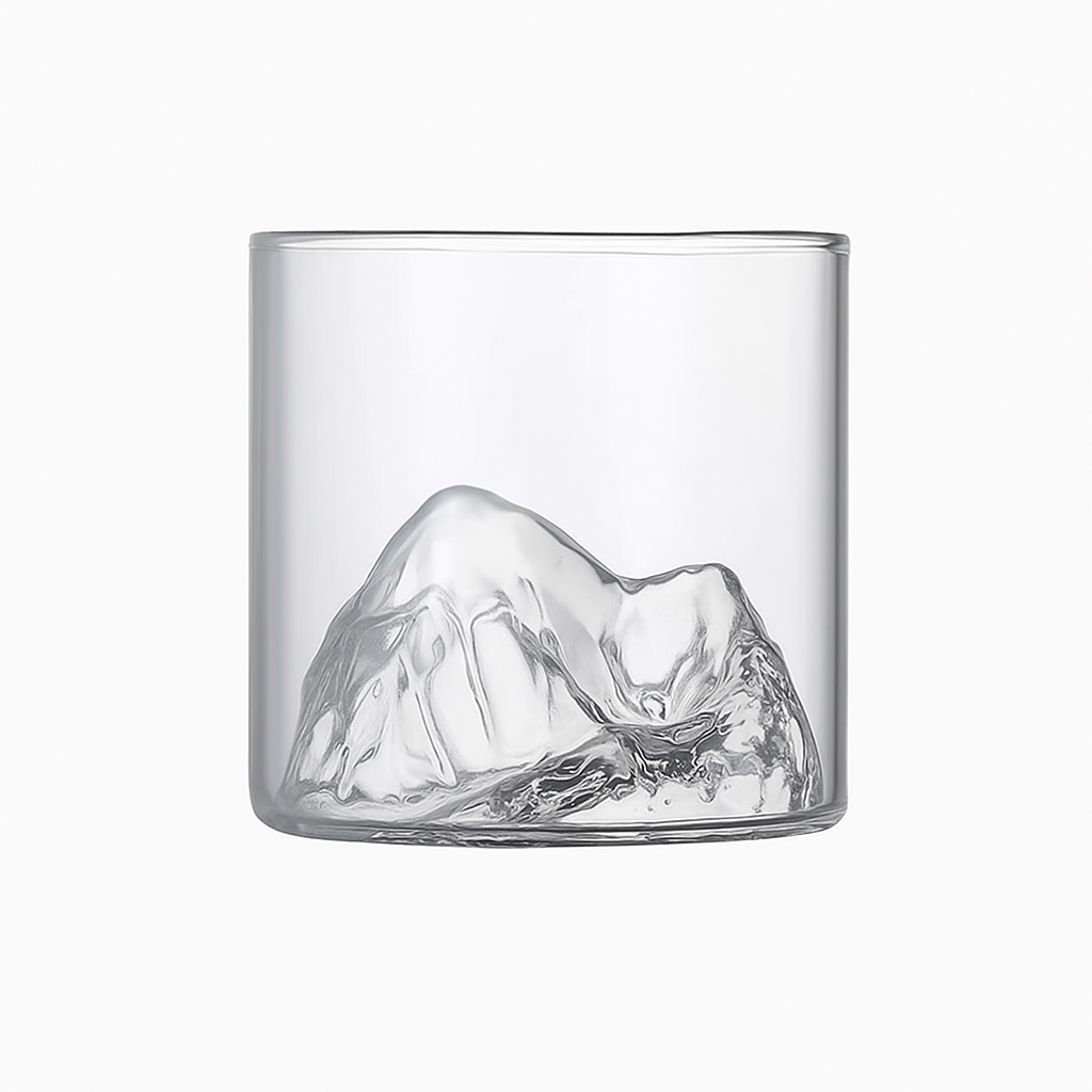 Summit Rock Glasses (Set of 2)