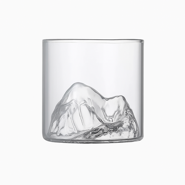 Summit Rock Glasses (Set of 2)