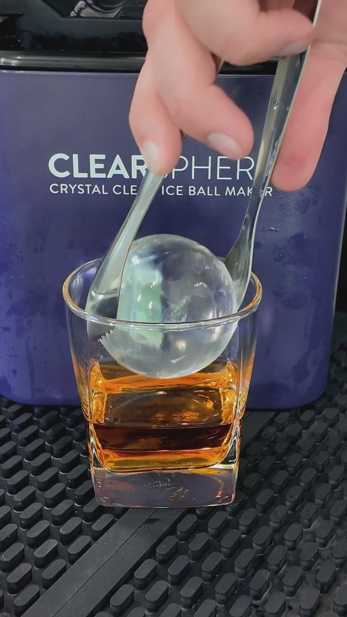Clearsphere System Ice Ball Maker