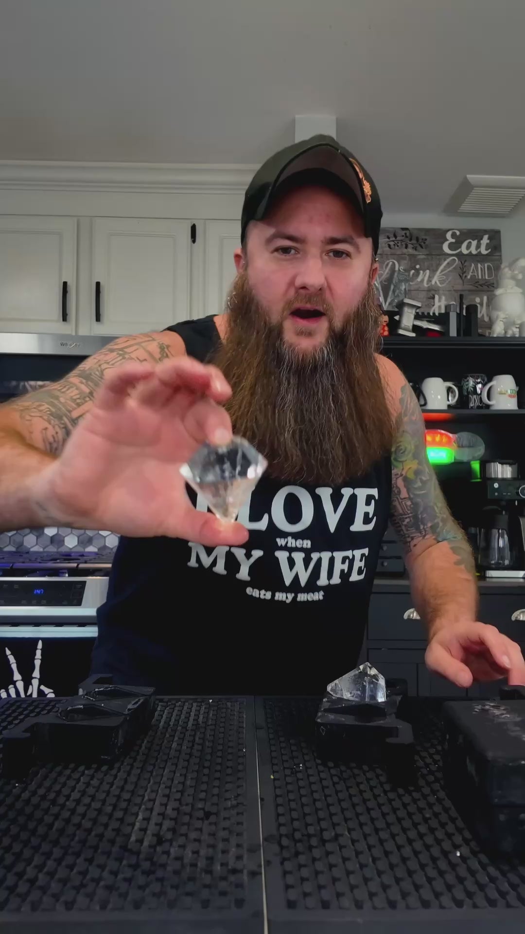 Clearsphere System Ice Ball Maker