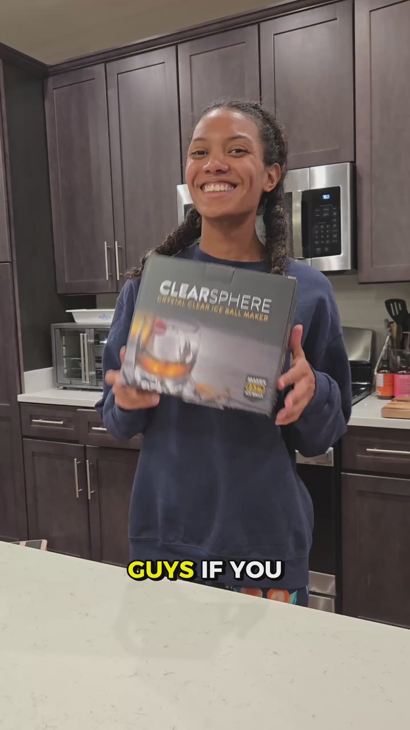 Clearsphere System Ice Ball Maker