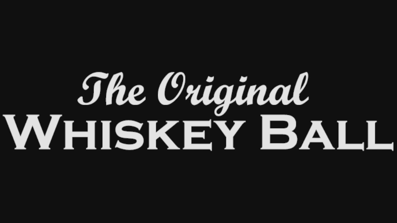 The Original Whiskey Ball