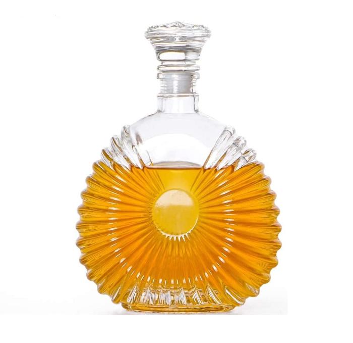 Saint Louis Decanter - The Whiskey Ball