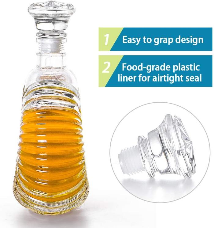 Saint Louis Decanter - The Whiskey Ball