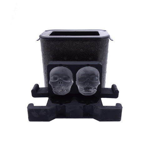 Skull Shaped Trays for Clearsphere System