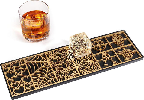 Ice Cube Embossing Tray