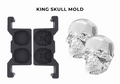 Skull Shaped Trays for Clearsphere System - The Whiskey Ball