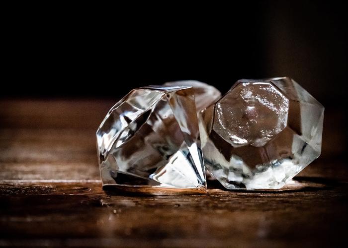 Diamond Shaped Trays for Clearsphere System - The Whiskey Ball