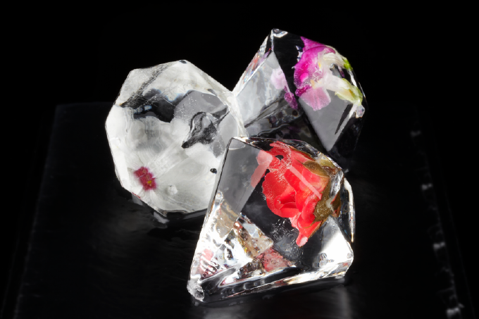 Diamond Shaped Trays for Clearsphere System - The Whiskey Ball