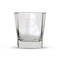 Monogrammed Rock Glasses (Set of 2) - The Whiskey Ball