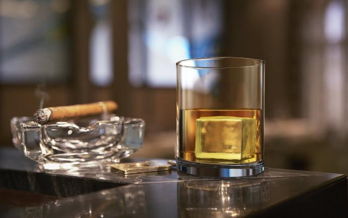 King Cube Trays for Clearsphere System - The Whiskey Ball