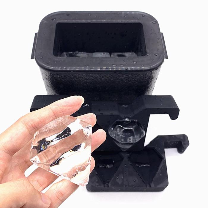 Diamond Shaped Trays for Clearsphere System - The Whiskey Ball